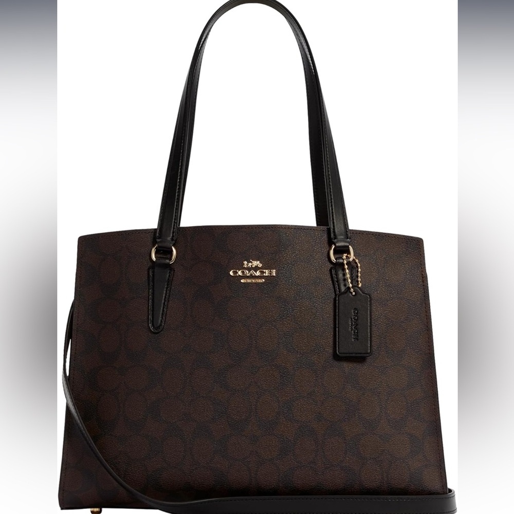 Coach Tatum Carry All Bag